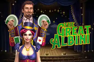 The Great Albini-min